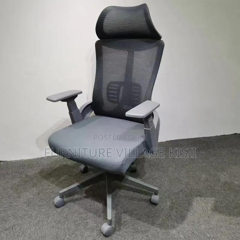 Office Chair; Lumbar Support Office Chair