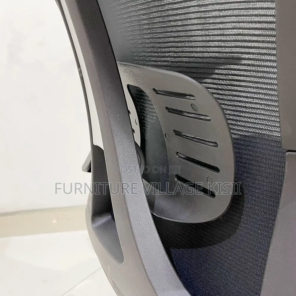 Office Chair; Lumbar Support Office Chair