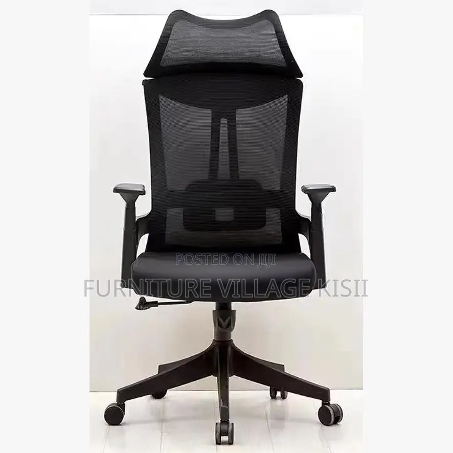 Office Chair; Lumbar Support Office Chair