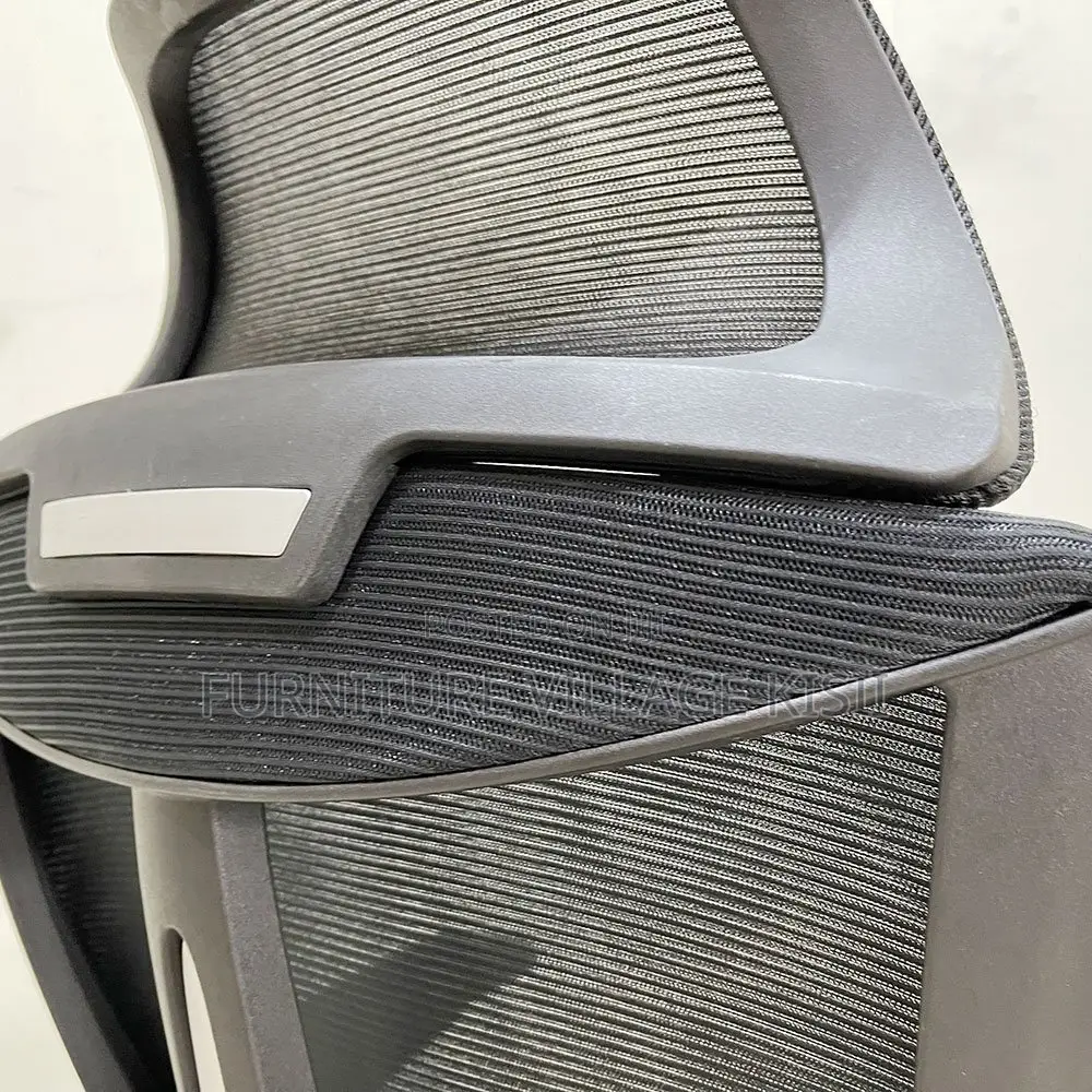 Office Chair; Lumbar Support Office Chair