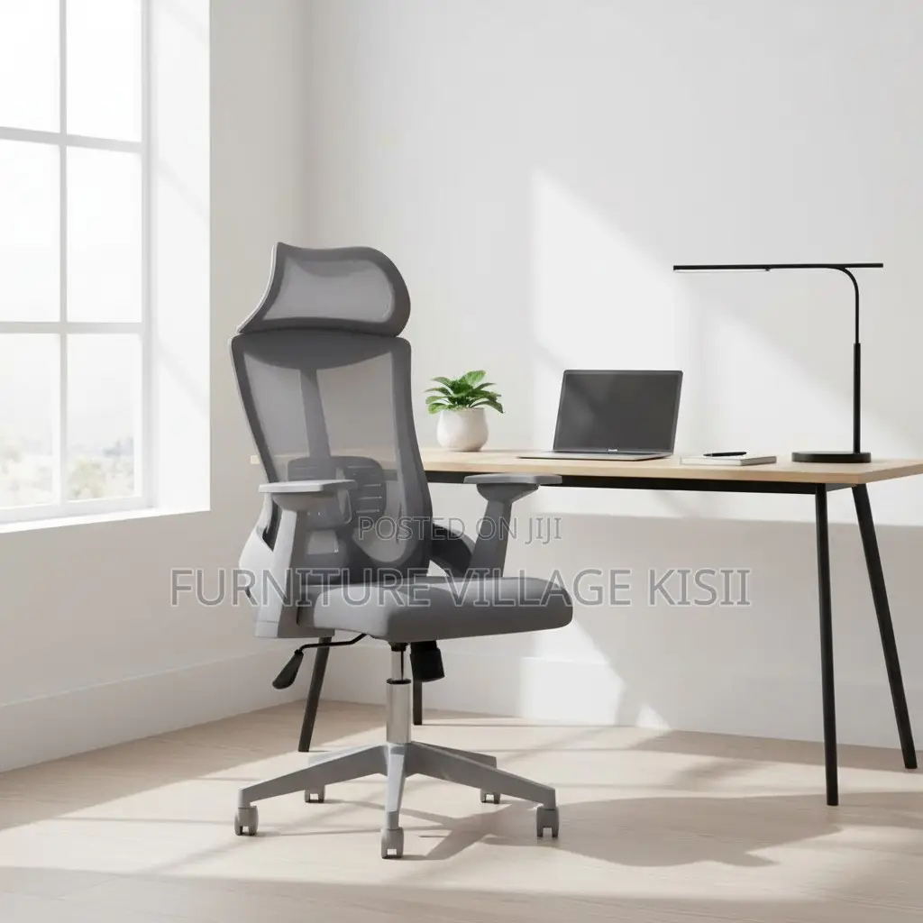 Office Chair; Lumbar Support Office Chair