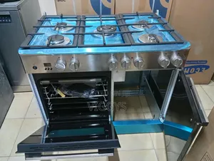 Haier 60*90 5 Burner , Electric Oven