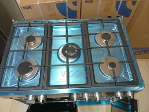 Haier 60*90 5 Burner , Electric Oven