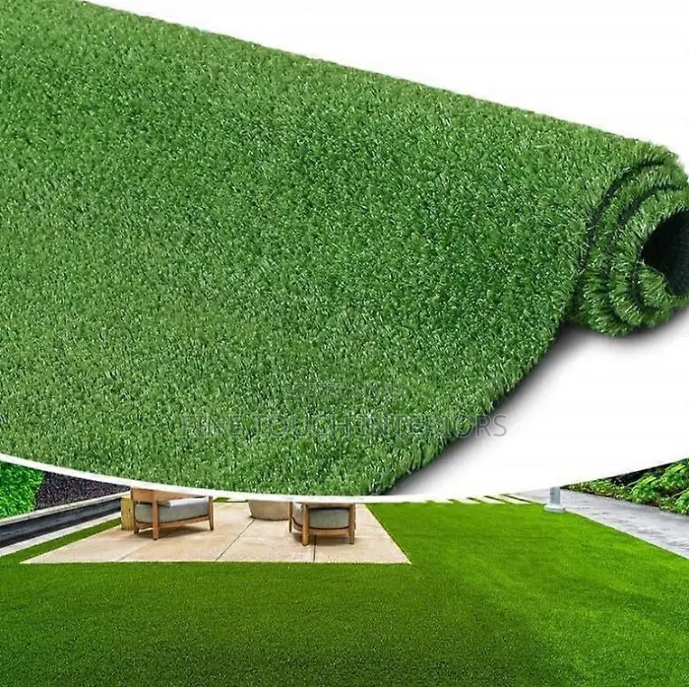 Long-Lasting Artificial Grass Carpet