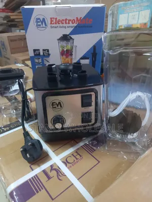 Em Commercial Blender Bd07