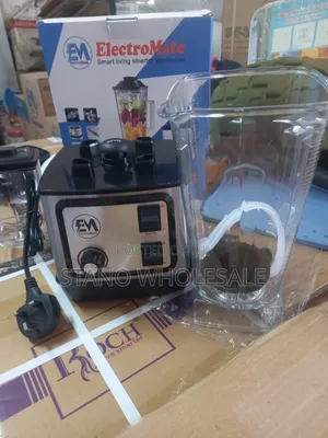 Em Commercial Blender Bd07