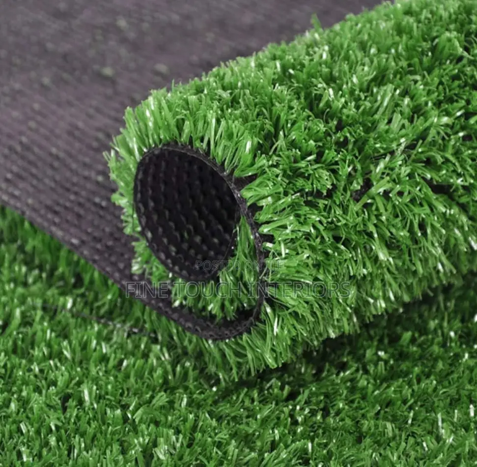 Long-Lasting Artificial Grass Carpet