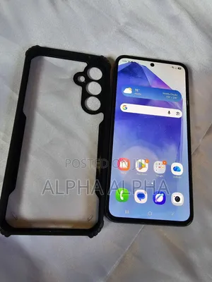 Samsung Galaxy A55 128 GB Black