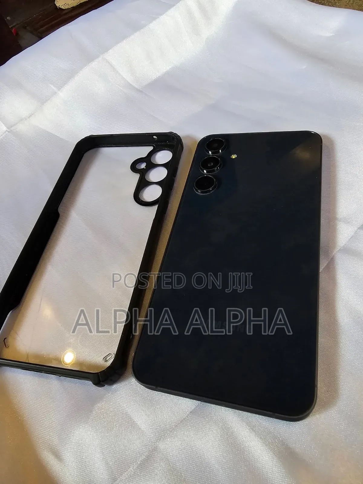 Samsung Galaxy A55 128 GB Black
