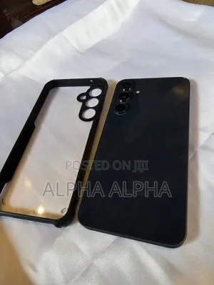 Samsung Galaxy A55 128 GB Black