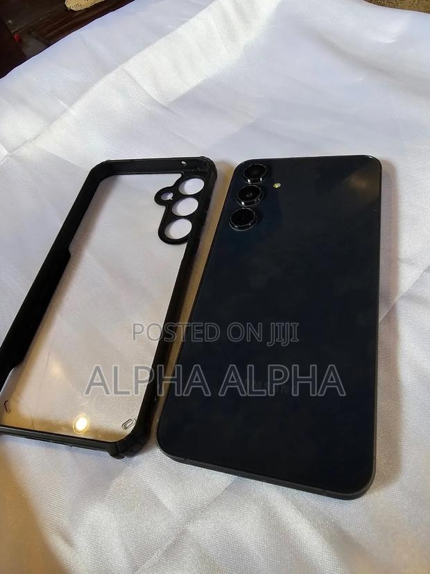 Samsung Galaxy A55 128 GB Black - thumbnail 3