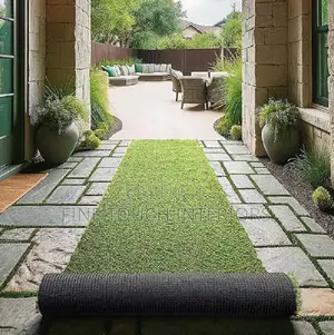 Artificial Grass Carpet for High-Traffic Areas