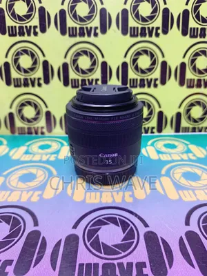 Canon RF 35mmf1.8-Works Perfect