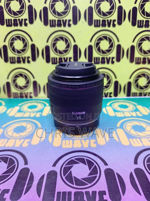 Canon RF 35mmf1.8-Works Perfect - main view