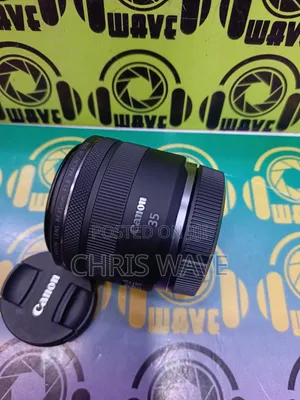 Canon RF 35mmf1.8-Works Perfect