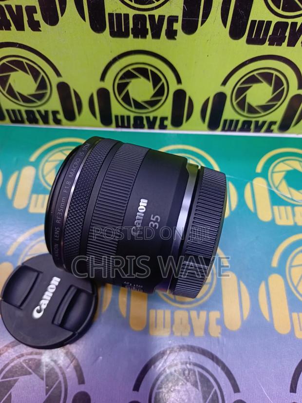 Canon RF 35mmf1.8-Works Perfect - thumbnail 2