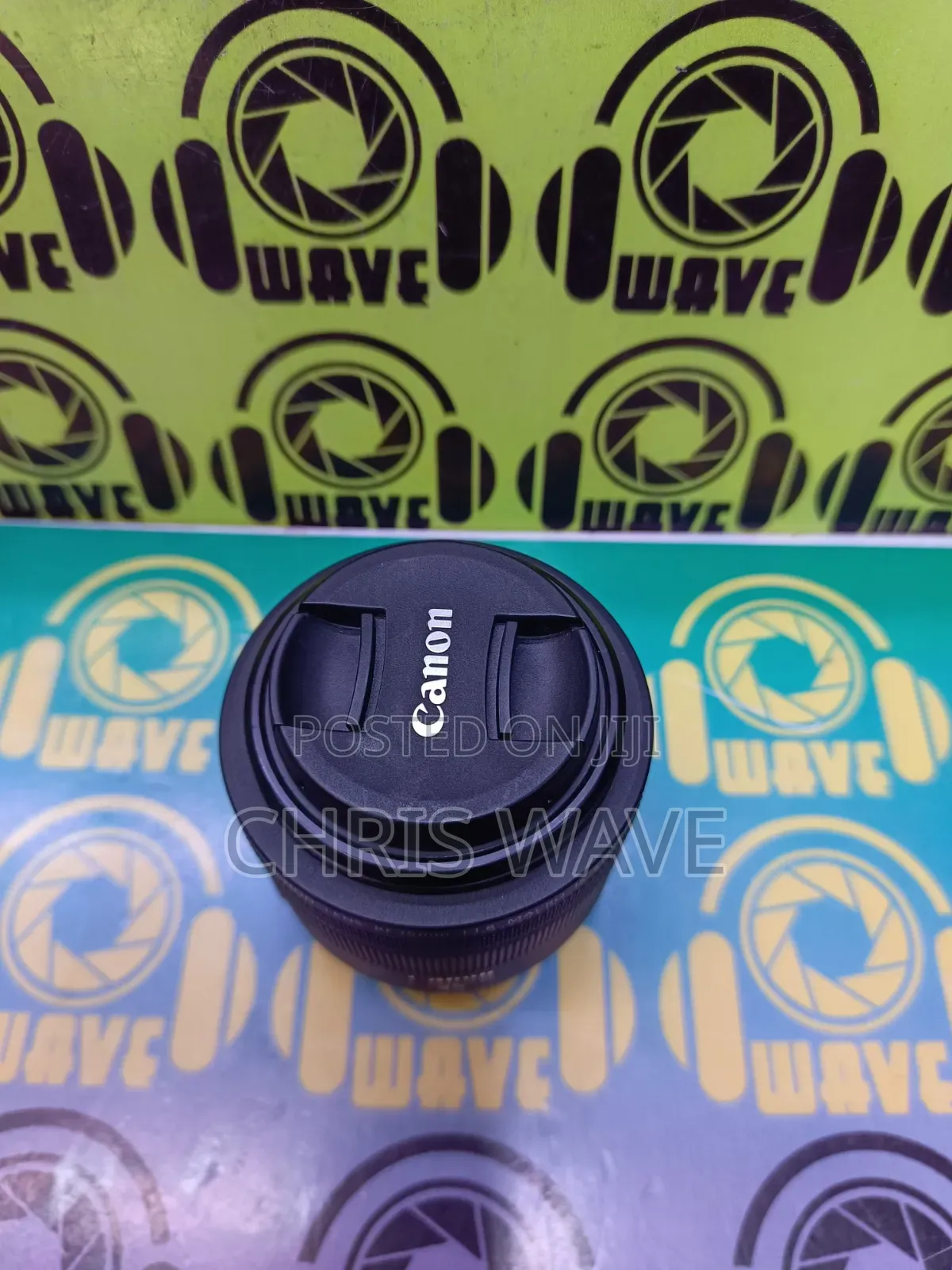 Canon RF 35mmf1.8-Works Perfect