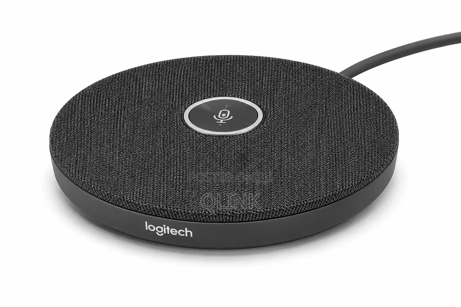Logitech Rally Mic Pod - Graphite - 989-000430