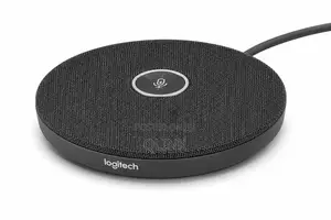 Logitech Rally Mic Pod - Graphite - 989-000430