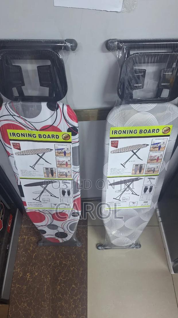 Metallic Ironing Board - thumbnail 2