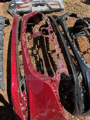 Mazda CX30 2018 Font Bumper