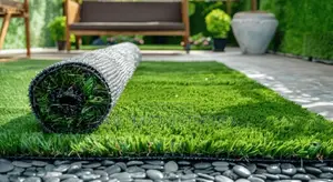 Low Maintenance Artificial Grass Carpet
