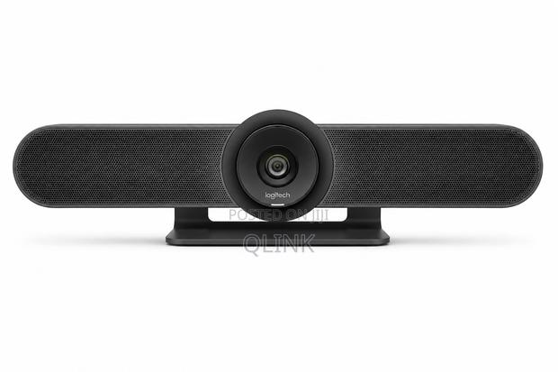 Logitech Rally Ultra-Hd Conference Cam - BLACK - USB - 960-001237