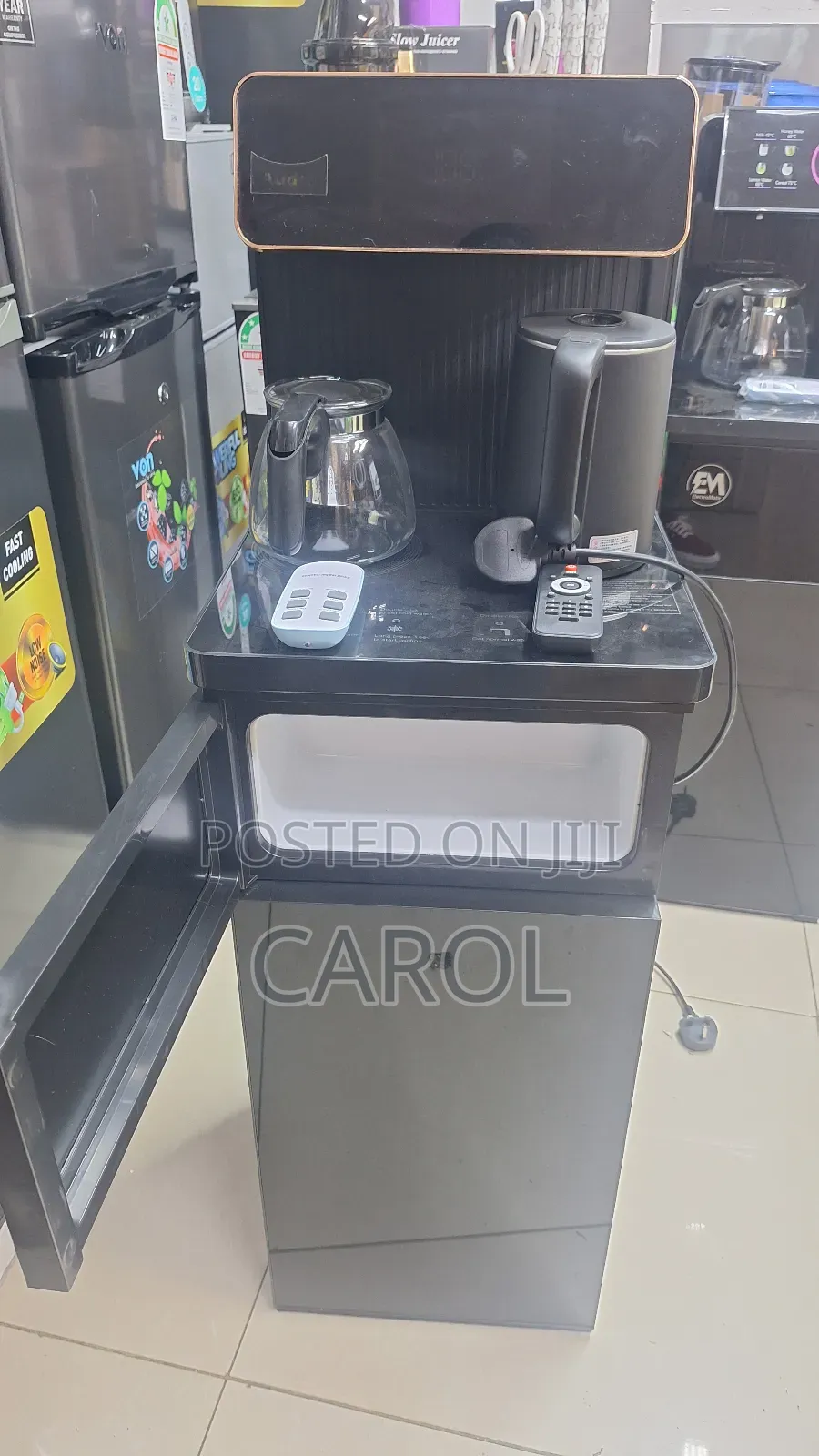 Nunix  Bottom Load Water Dispenser