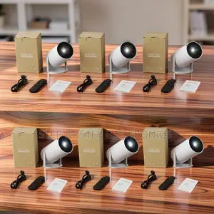 Manufacturer Prices Portable HY300 WIFI Android Projectors