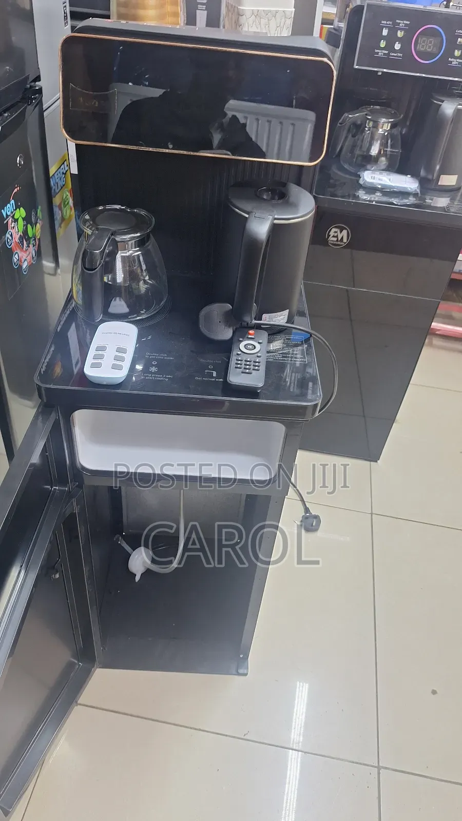 Nunix  Bottom Load Water Dispenser