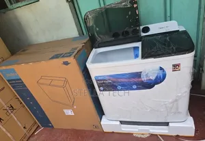 Midea 10kg Twin Tub Washing Machine
