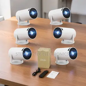 Manufacturer Prices Bluetooth HY300 WIFI Android Projectors
