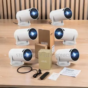 Manufacturer Prices Bluetooth HY300 WIFI Android Projectors