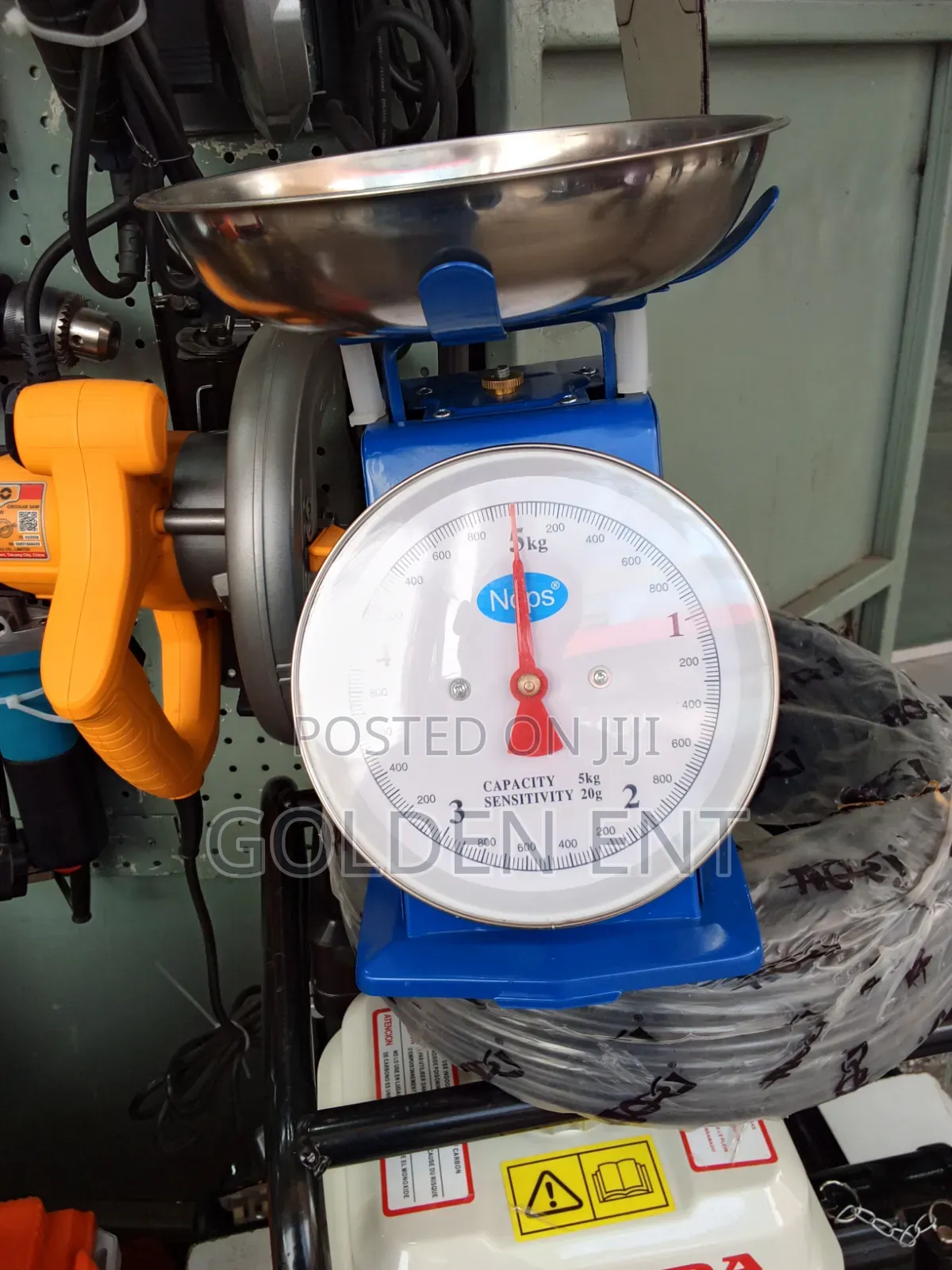 Mechanical Analog 5kg Weighing Scale/Mechanical Analog Weighing Scale