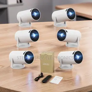 Manufacturer Prices Wireless HY300 WIFI Android Projectors