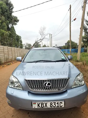 Lexus RX 2006 Blue