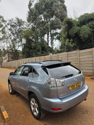 Lexus RX 2006 Blue