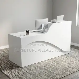 Reception Desk;1.6 Meter Reception Office Counter