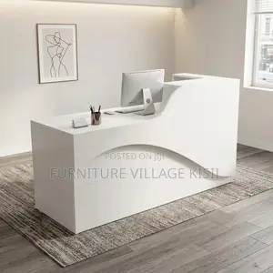 Reception Desk;1.6 Meter Reception Office Counter
