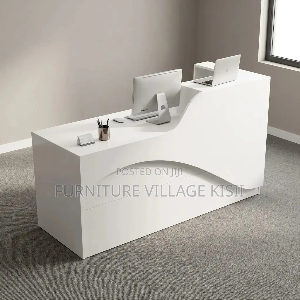 Reception Desk;1.6 Meter Reception Office Counter