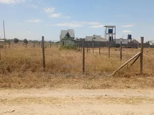 50 by 100 Prime Plot Kitengela Thorn Groove