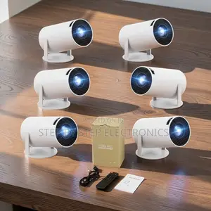 Manufacturer Prices Smart Home HY300 WIFI Android Projectors