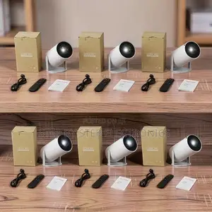 Manufacturer Prices Smart Home HY300 WIFI Android Projectors