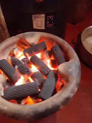 Chacoal Briquettes