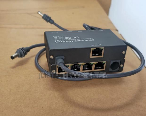Starlink Gen 3/Mini Ethernet Splitter