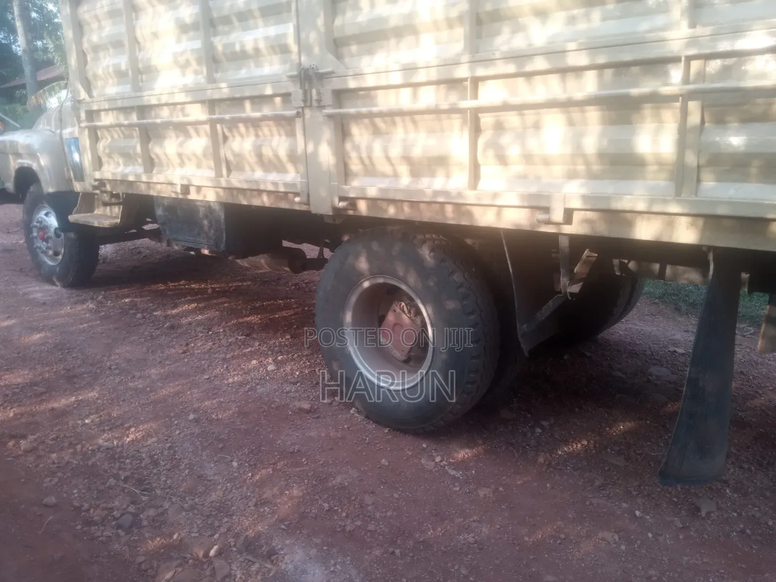 Truck for Sale