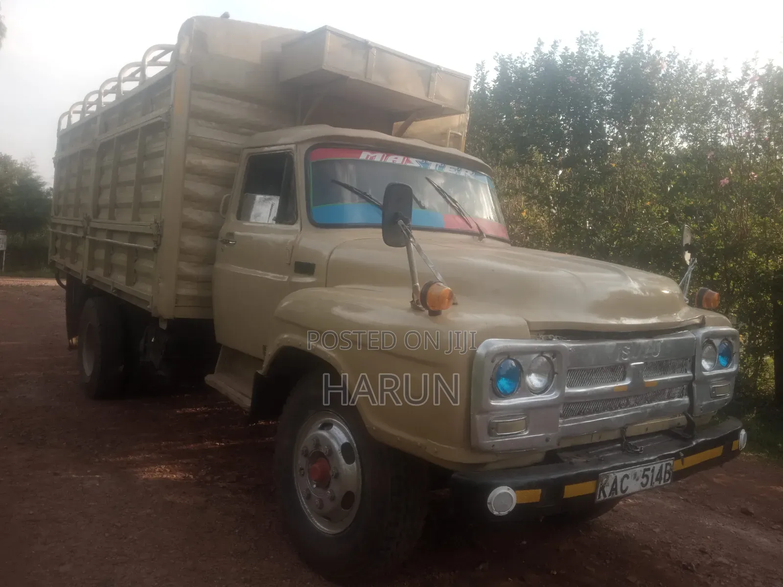 Truck for Sale