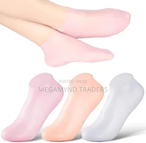 Silicone Socks / Moisturizing Socks / Dry Cracking Sock