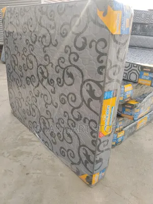 Dr Morning Glory Mattress 5×6 8" Quilted Superfoam, Brand New