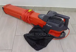 Ex-Uk Flymo Corded Electric Leaf Blower & Vacuum